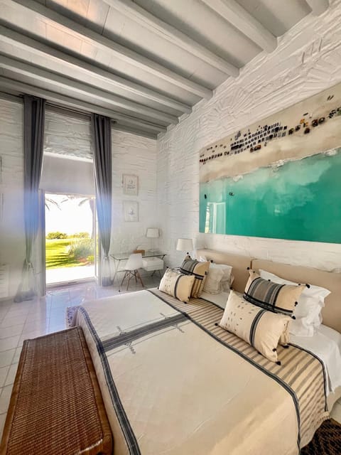 Villa Bellonia Apartment hotel in Paros, Greece