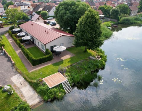 Property building, Garden, View (from property/room), River view
