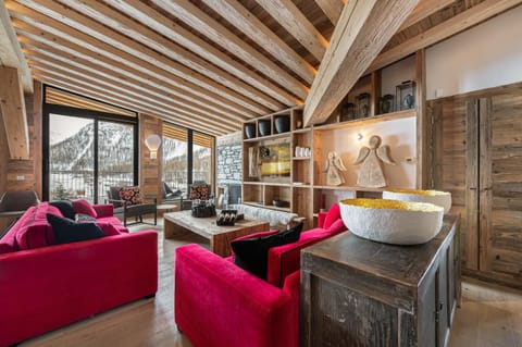 Penthouse Chamois - LES CHALETS COVAREL Condo in Val dIsere