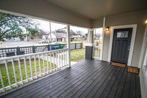 Balcony/Terrace