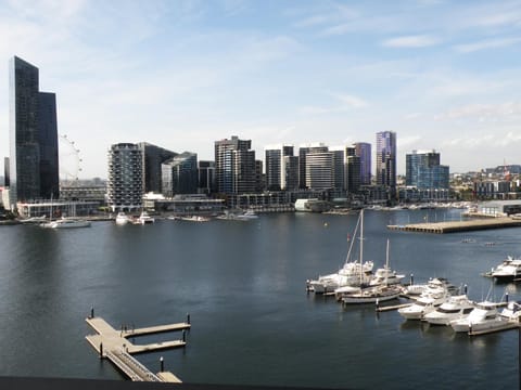 Pars Apartments - Collins Wharf Waterfront, Docklands Eigentumswohnung in Melbourne