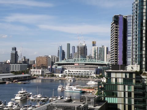 Pars Apartments - Collins Wharf Waterfront, Docklands Copropriété in Melbourne