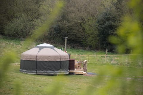 Black Pig Retreats Luxury Glamping Luxury tent in North Dorset District