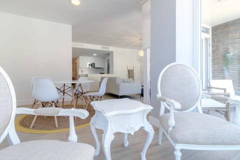 Malagueta Cervantes Apartment in Malaga