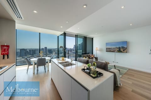 Melbourne Private Apartments - Collins Wharf Waterfront, Docklands Eigentumswohnung in Melbourne