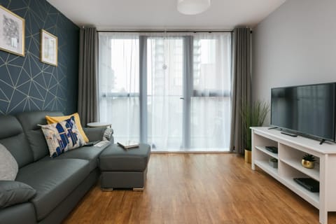 Starlet Apartments Deansgate Condo in Salford