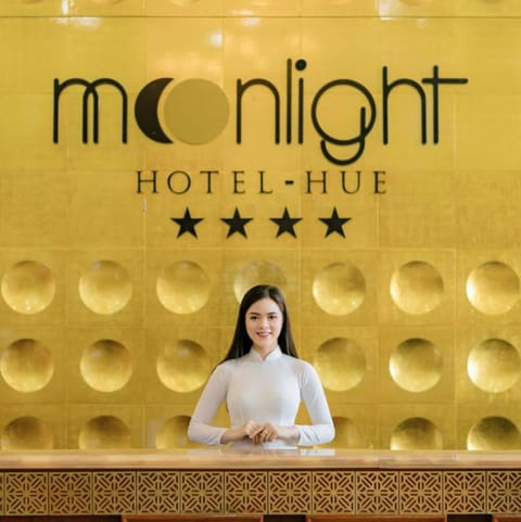 Moonlight Hotel Hue Hotel in Laos