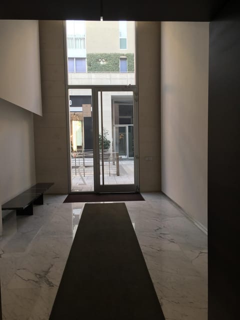 Corso Como New Building Apartment Condominio in Milan