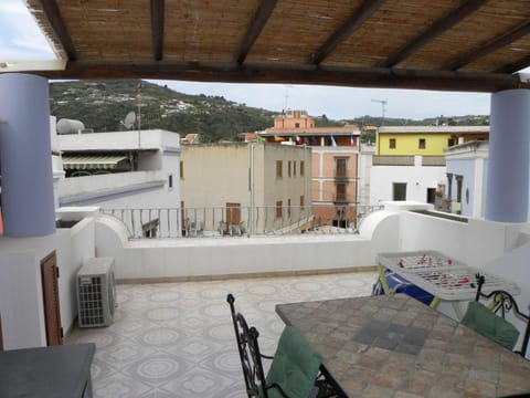 Case Vacanze Albamarina Apartment in Lipari