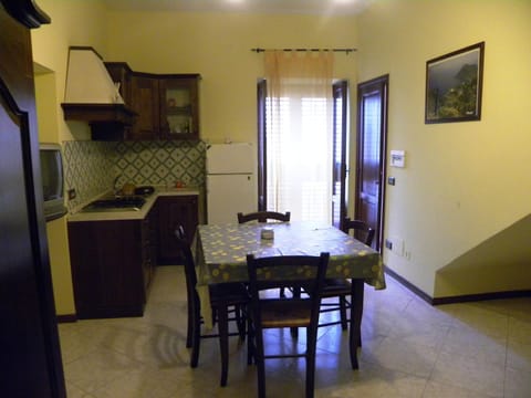 Case Vacanze Albamarina Apartment in Lipari