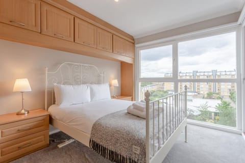 Bright Modern One-Bed with Stunning View of Thames Appartamento in London Borough of Southwark