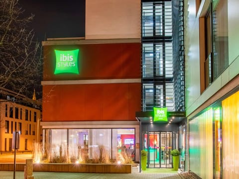 ibis Styles Karlsruhe Ettlingen Hotel in Karlsruhe