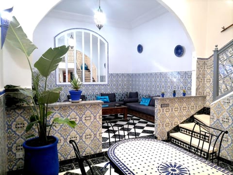 Riad Ansar Haus in Marrakesh