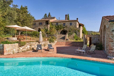 Patio, Facade/entrance, Swimming pool, Swimming pool