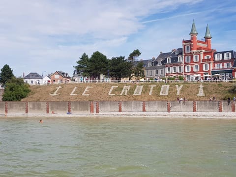 BAIE DE SOMME - Le pourquoi pas Alojamiento y desayuno in Le Crotoy