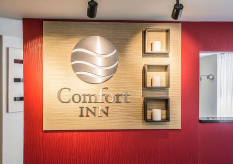 Comfort Inn Locanda in Sherbrooke