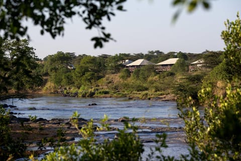 Neptune Mara Rianta Luxury Camp - All Inclusive. Resort in Kenya
