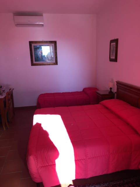 Affittacamere Villa Bagno Santo Bed and Breakfast in Lazio