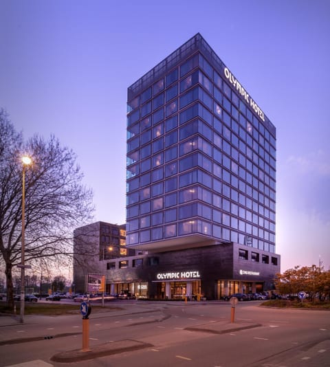 Olympic Hotel Hôtel in Amsterdam