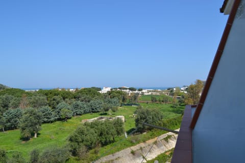 Natural landscape, Balcony/Terrace, Sea view