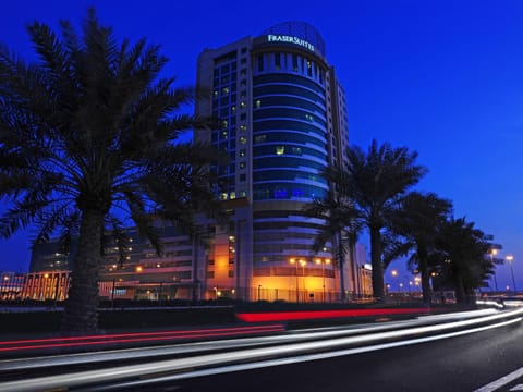 Fraser Suites Seef Bahrain Apartment hotel in Saudi Arabia
