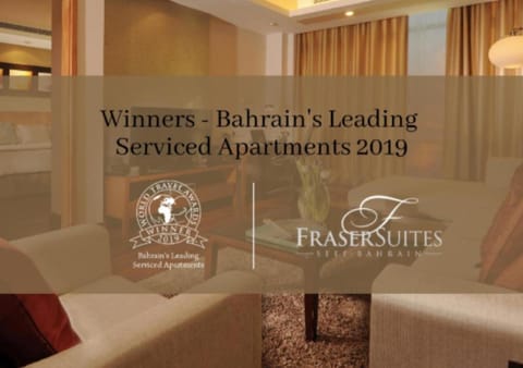Fraser Suites Seef Bahrain Apartment hotel in Saudi Arabia