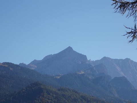 View (from property/room), Mountain view