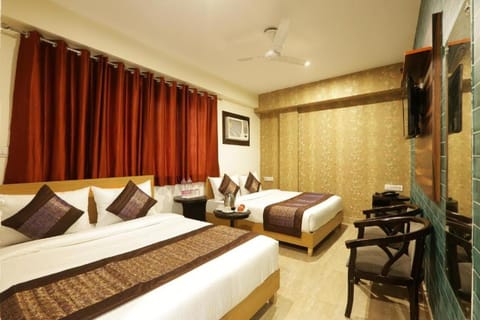 HOTEL PERIDOT Near IGI Delhi Airport Hotel in New Delhi