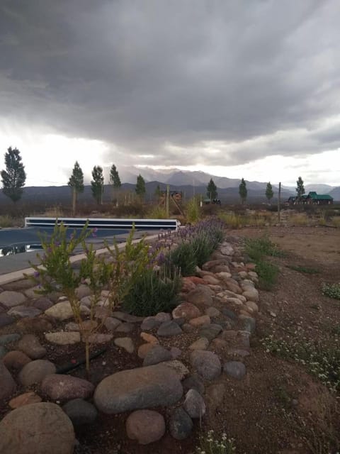 Cabañas Otium Nature lodge in San Juan Province, Argentina