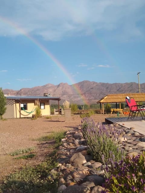 Cabañas Otium Nature lodge in San Juan Province, Argentina