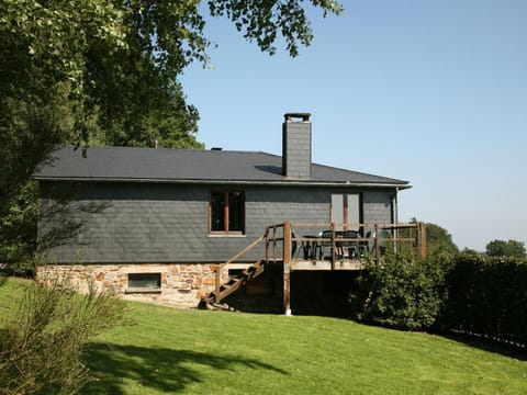 Attached gite on the edge of the forest House in Trois-Ponts