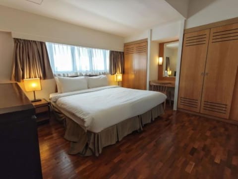 Orchard Point Serviced Apartments Apartahotel in Singapore