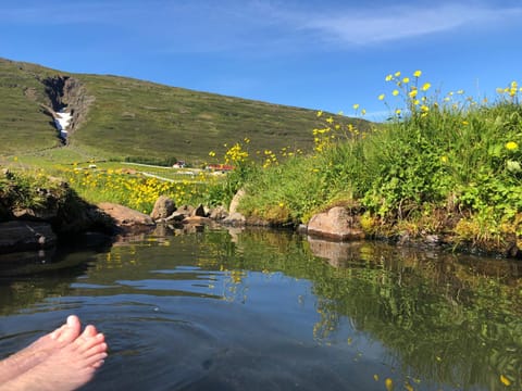 Hot Spring Bath