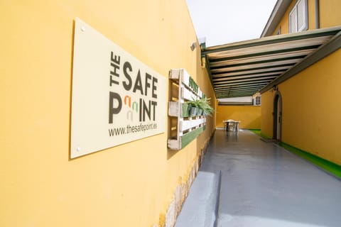 The Safe Point Residential Castillo House in Comarca Sur