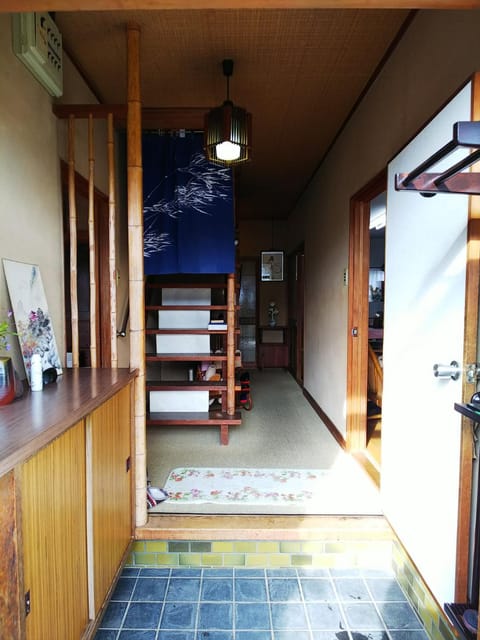 Ikkenya Kitagata House in Japan