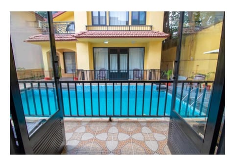 Lagoon Villa Villa in Calangute