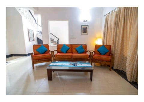 Lagoon Villa Villa in Calangute