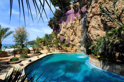 Natural landscape, Pool view, Sea view, Swimming pool, Swimming pool