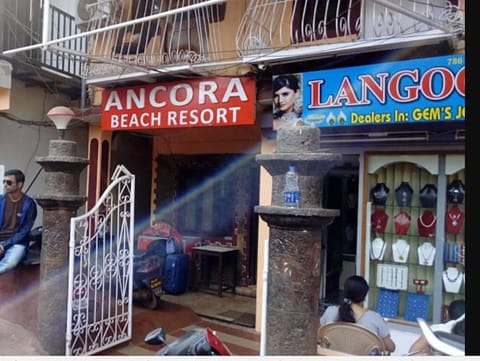 Stay at Tito's Lane Hotel in Baga