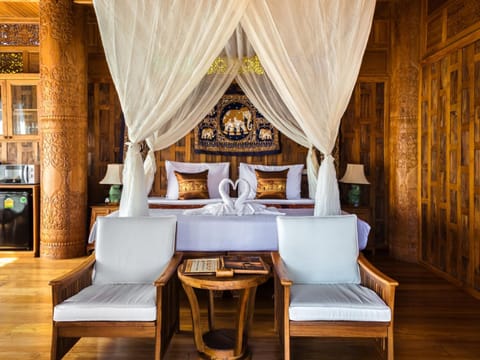 Santhiya Phuket Natai Resort & Spa Resort in Khok Kloi