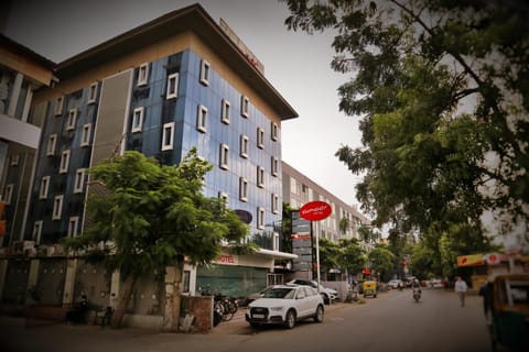 Ginger Ahmedabad, Satellite Hôtel in Ahmedabad
