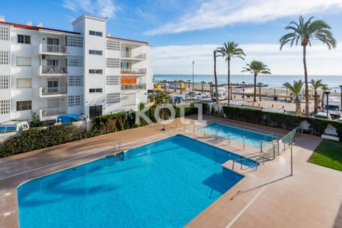 Beach, Pool view, Sea view, Swimming pool