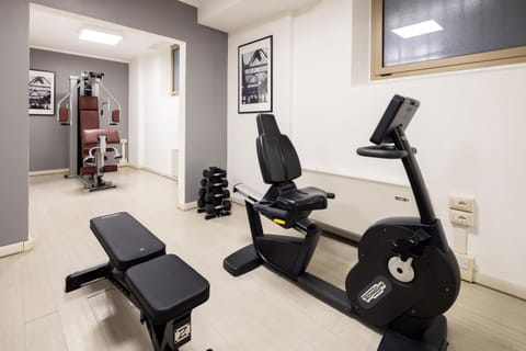 Fitness centre/facilities