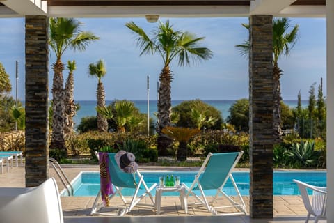 Faros BeachFront Villa Villa in Larnaca District