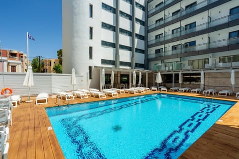 Rhodos Horizon City-Adults Only Hôtel in Rhodes