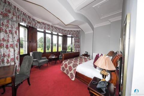 Markree Castle Hotel in County Sligo