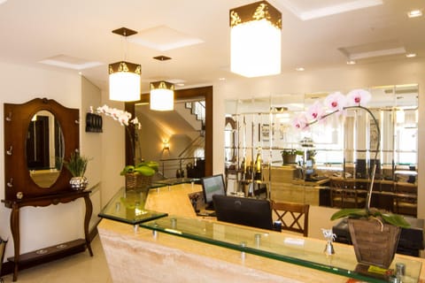Villa D´Biagy Premium Hotel in Campos do Jordão