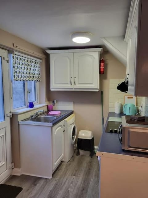 Small Town House, Barrow Lane, Bagenalstown, Carlow Apartment in County Kilkenny