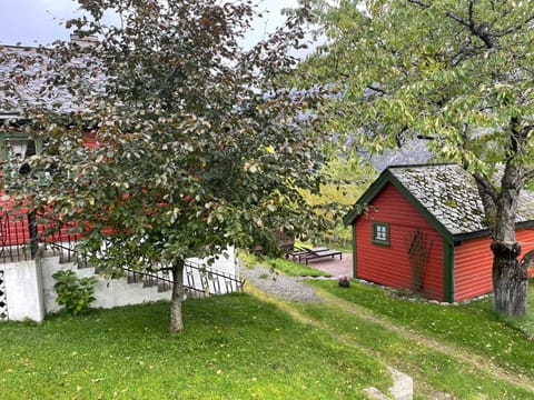 Ingrids Apartments Bed and Breakfast in Vestland