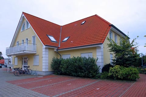 Zum Glückswinkel Condo in Kühlungsborn